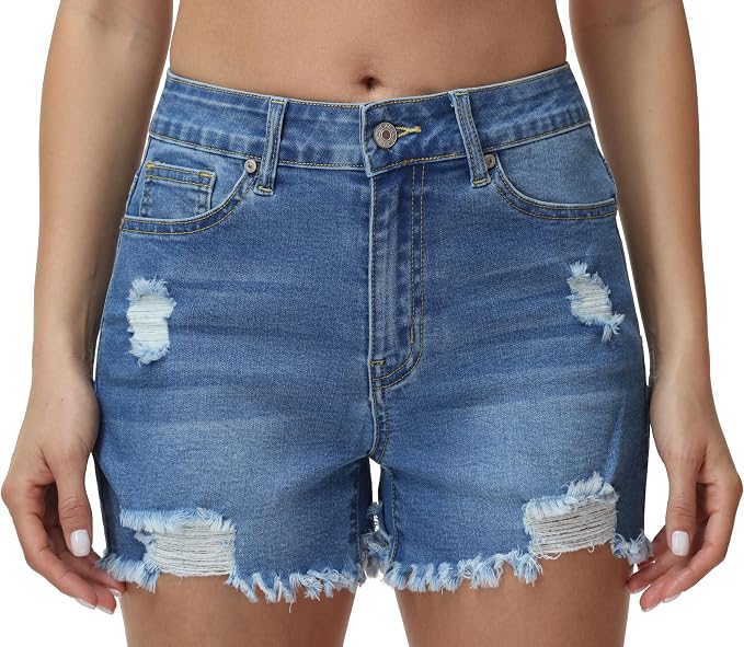 2 Pack - 2251# Mid Blue/Dark Blue