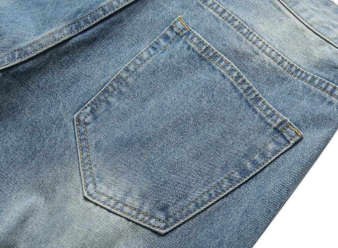 B#light Blue Jeans