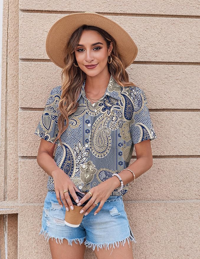Boho Blue 919