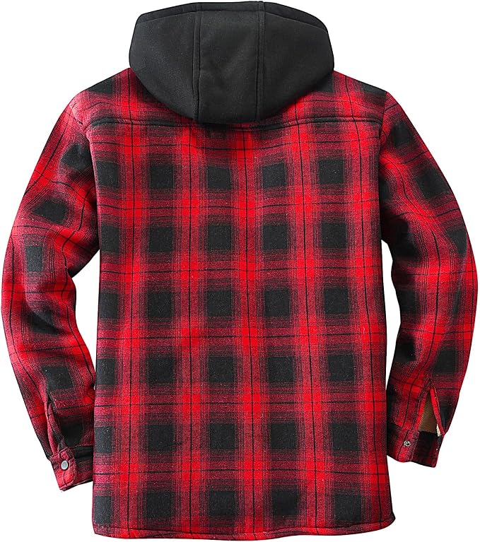 Red Plaid