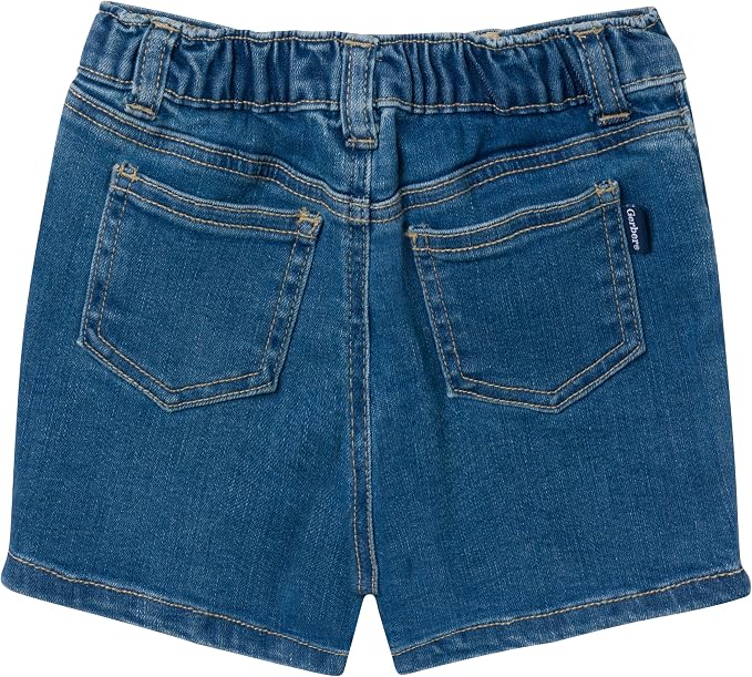 Light Blue Denim Wash