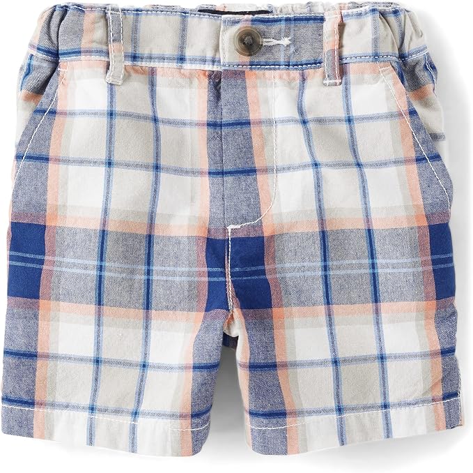 Coral Sea Plaid