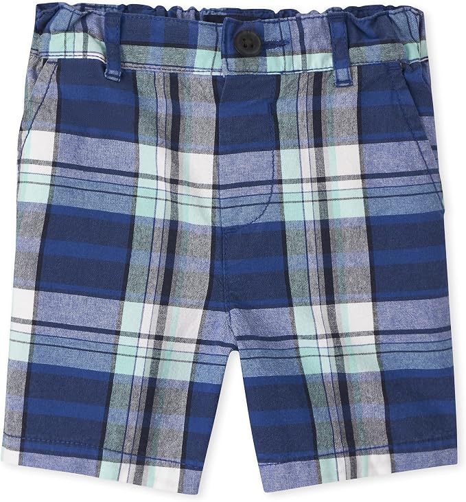 Blue Plaid