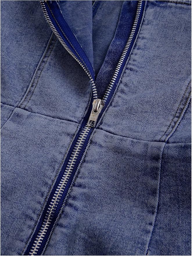 Plain Dark Blue