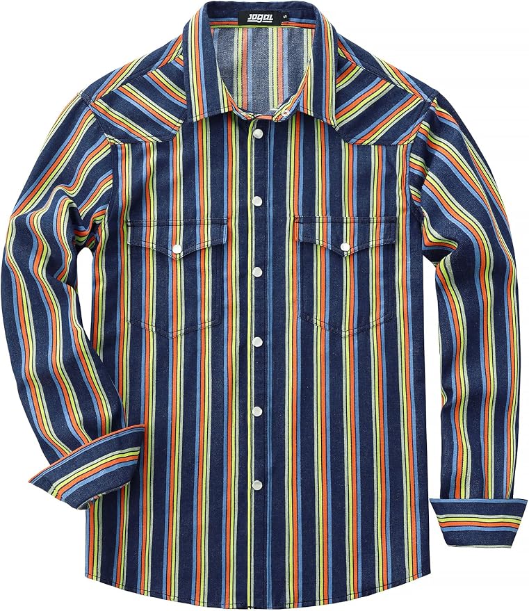 Denim Muticolor