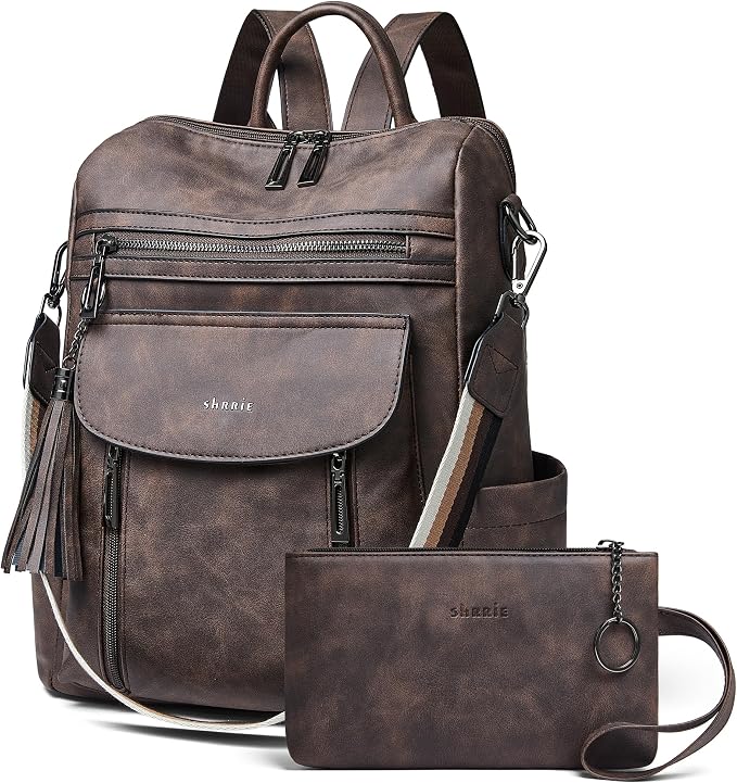2-7 Nubuck Coffee