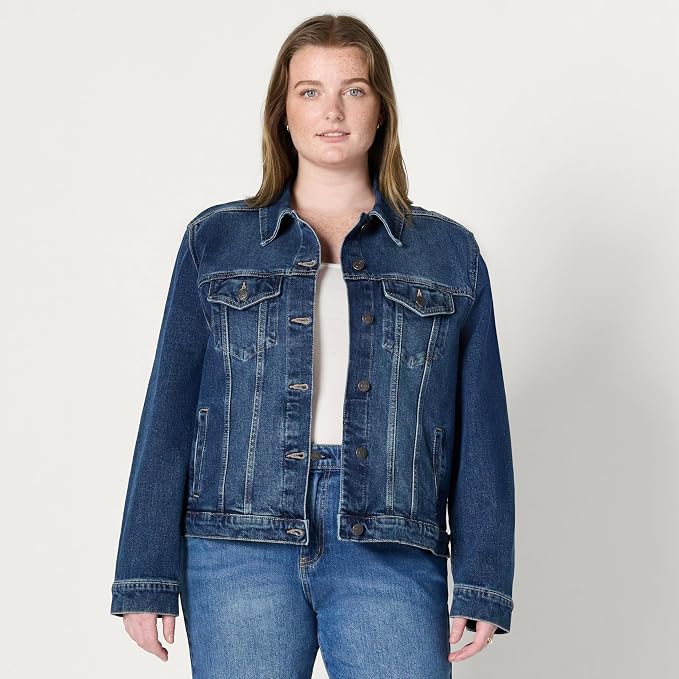Stone Dark Wash