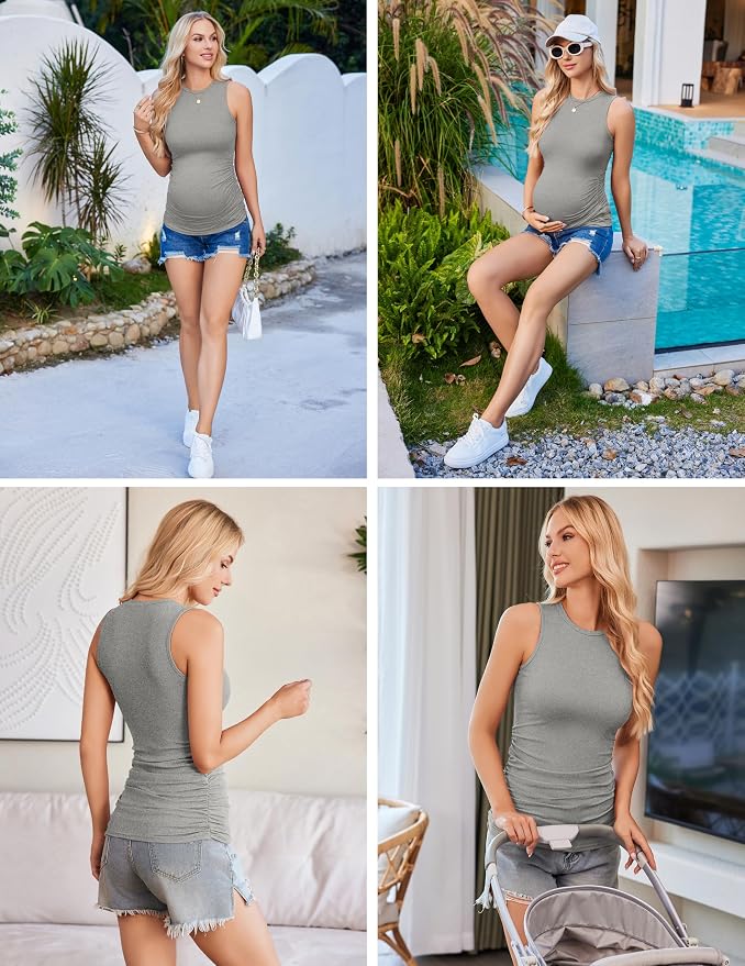3pcs Beige/ Light Grey/ Off-white