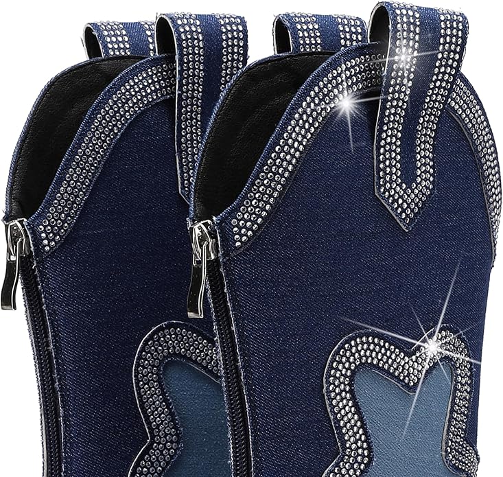 Denim Blue