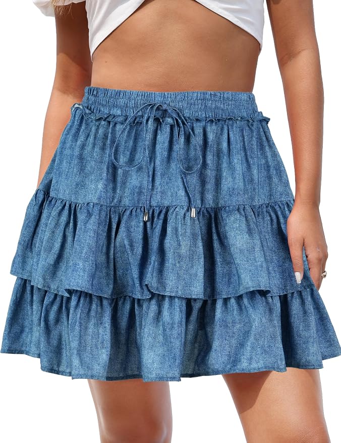 Denim Print