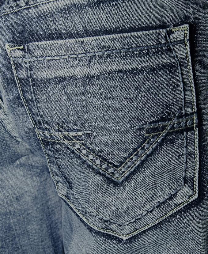 Medium Vintage Blue