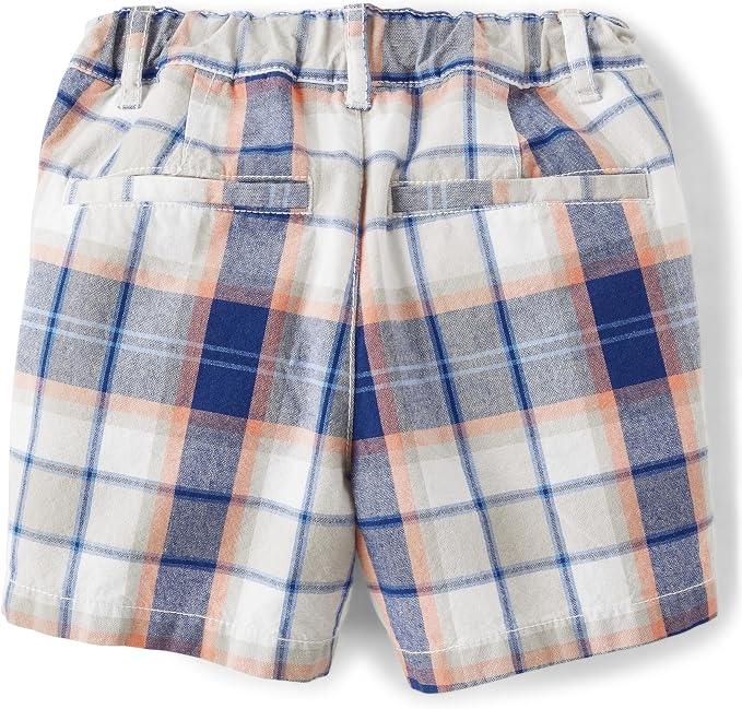 Coral Sea Plaid