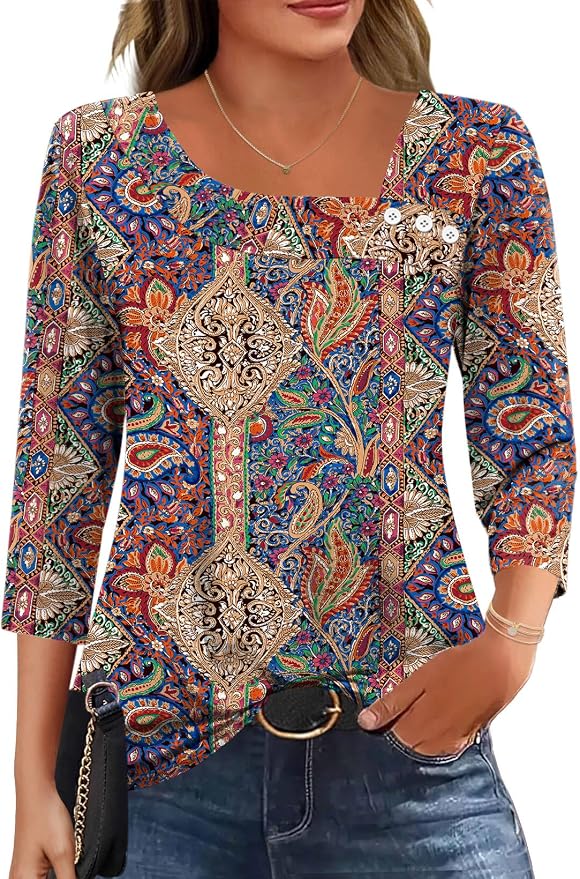 3-boho Print