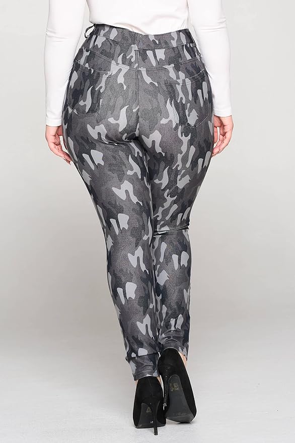 Camo Charcoal 2
