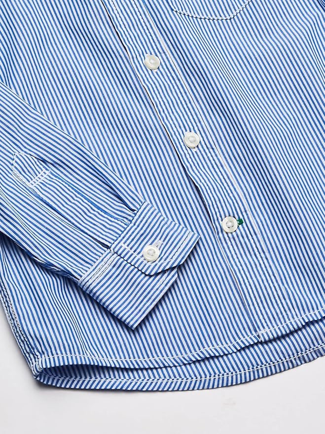 Tommy Stripe Strong Blue