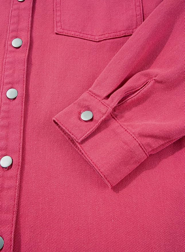 A Hot Pink