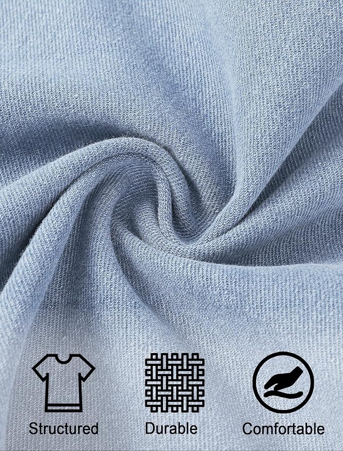Light Blue-oversized