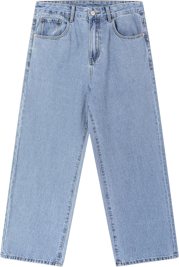 Medium Wash Blue