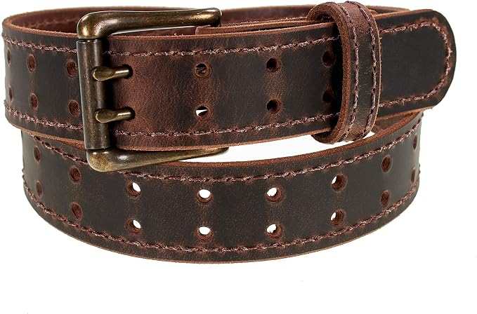 Vintage Brown - Brown Stitch