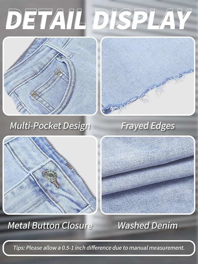 Light Blue Denim