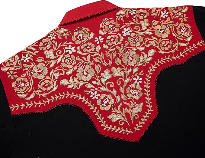 Black-fresh Red