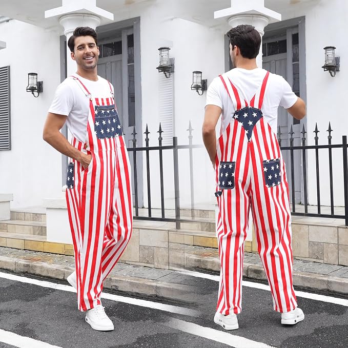 Overalls - Long