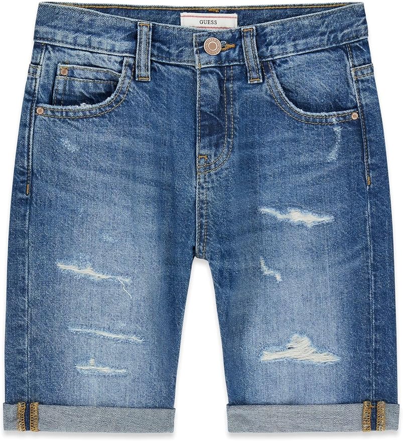 Cobalt Linen Boy Wash