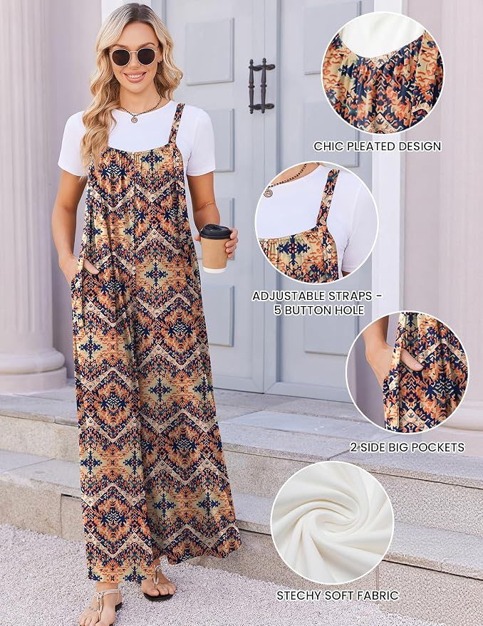 Orange Bohemian