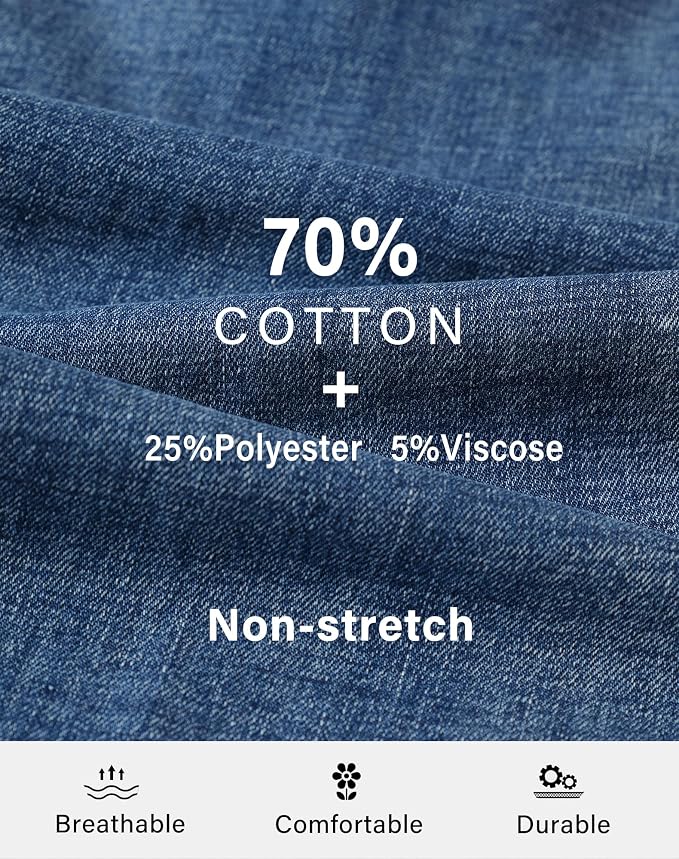Washed Blue
