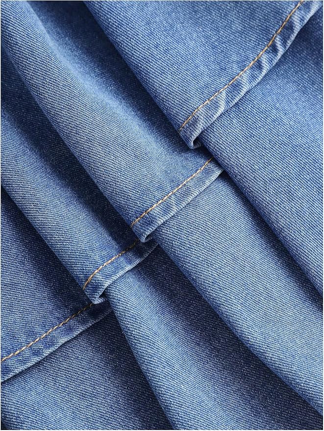 Light Wash Blue