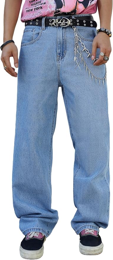 Medium Wash Blue