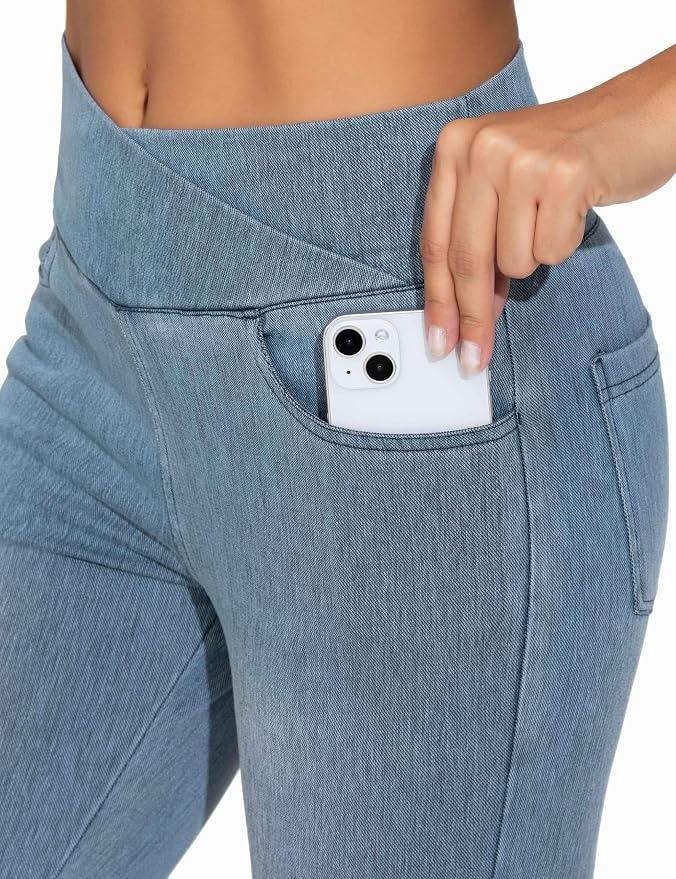 Denim Light Blue