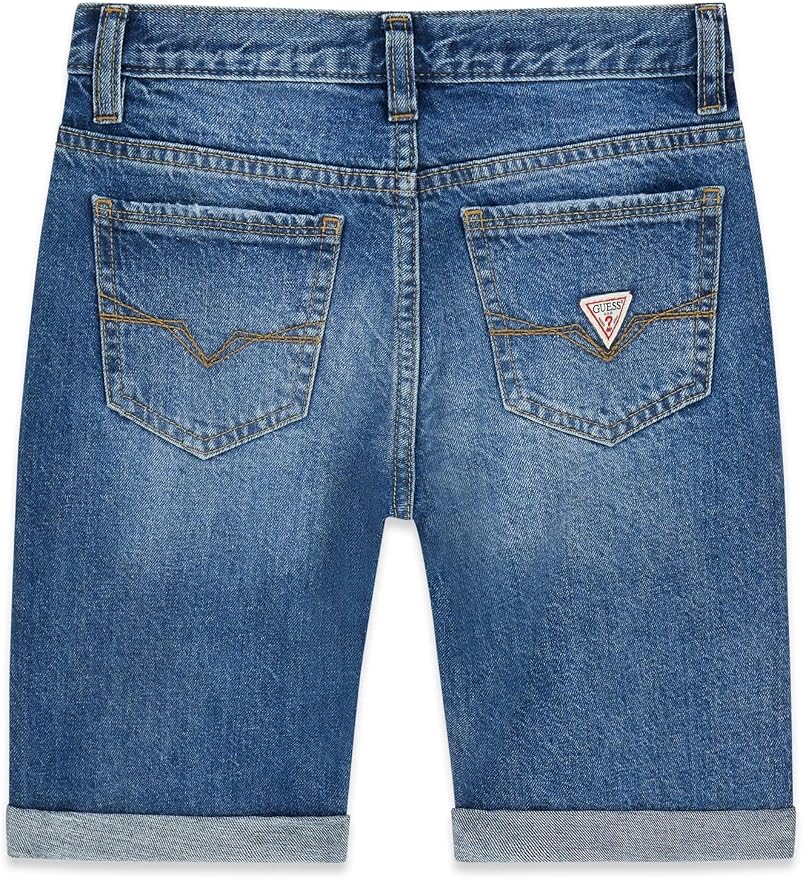 Cobalt Linen Boy Wash