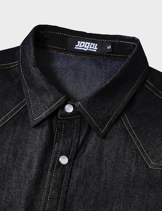 Black Denim