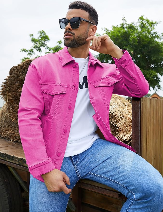 Pink