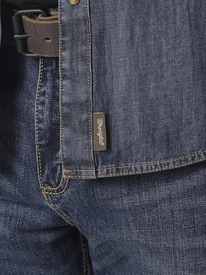 Blue Denim