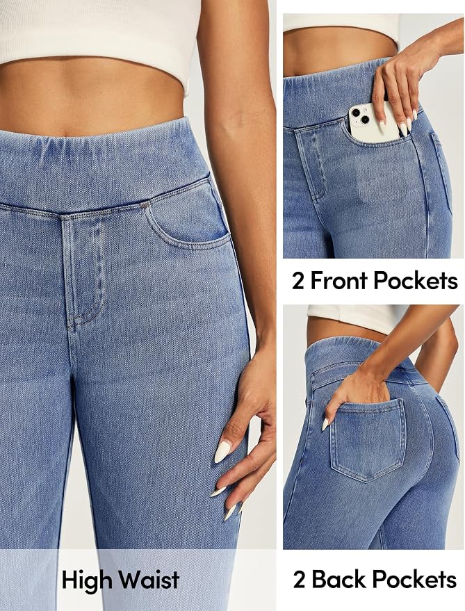 Whiskers Medium Wash