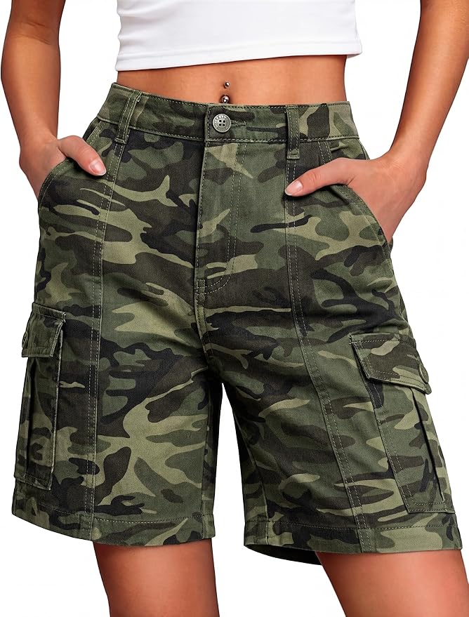 Camouflage Green