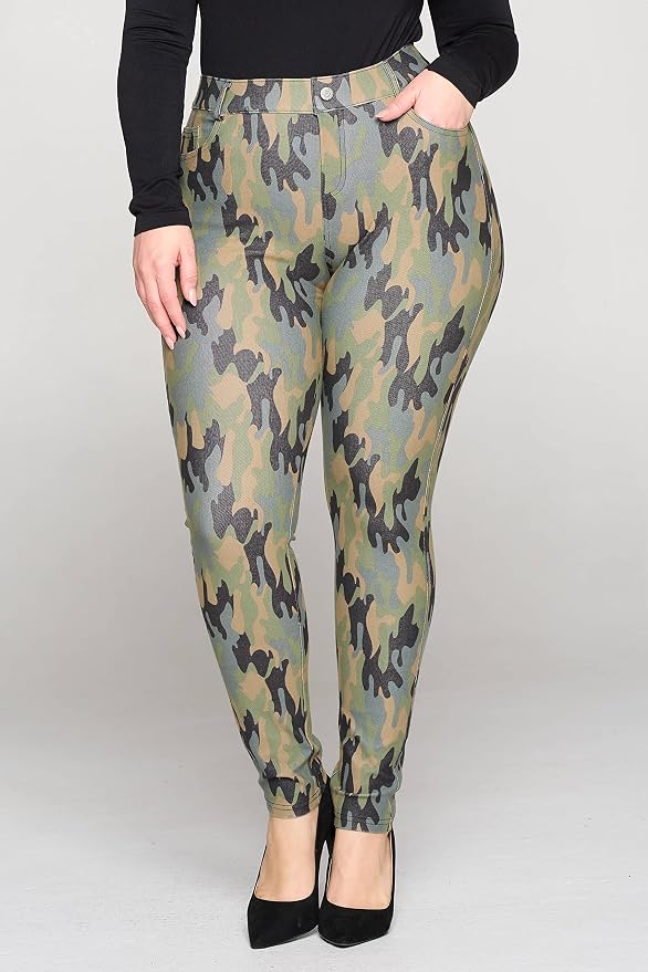 Camo Slate Blue 2