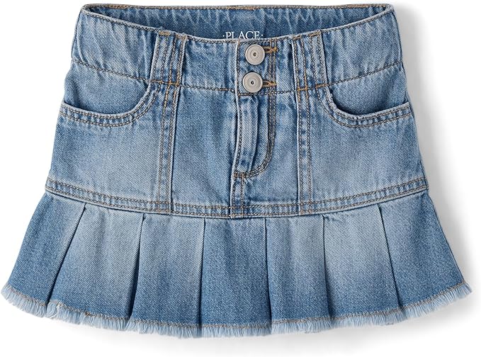 Reagan Wash Skort