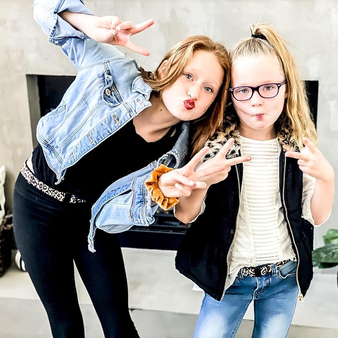 Leopard Kids