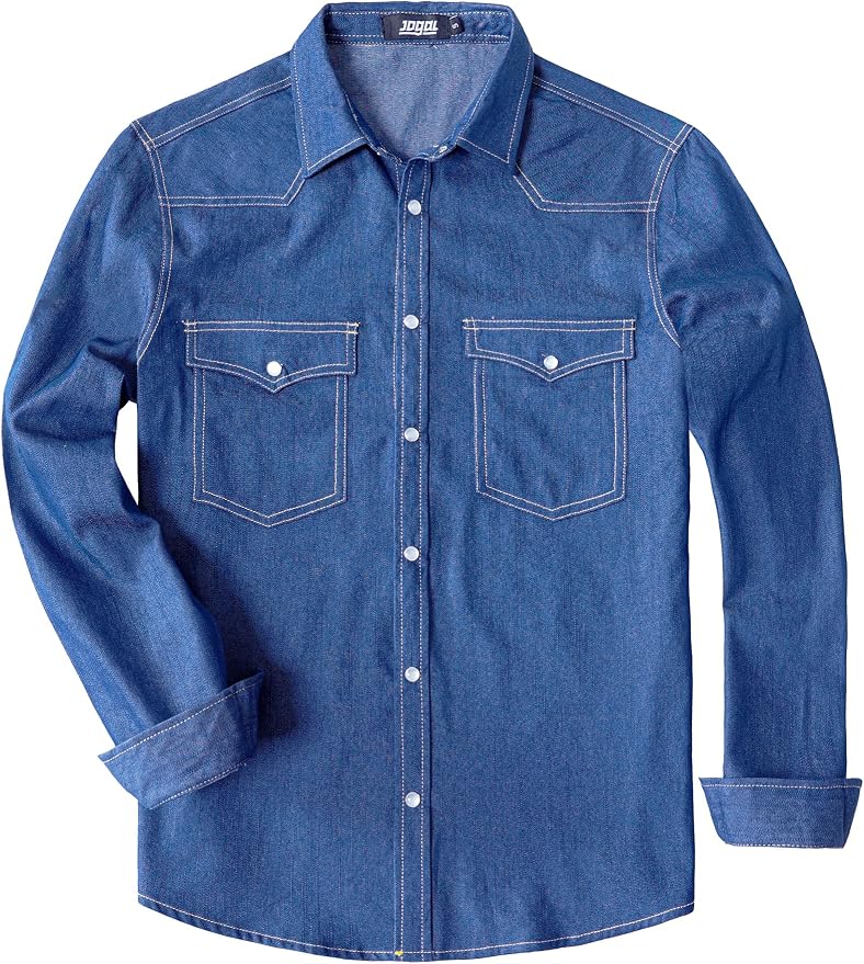 Dark Denim