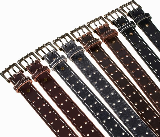 Vintage Brown - Brown Stitch