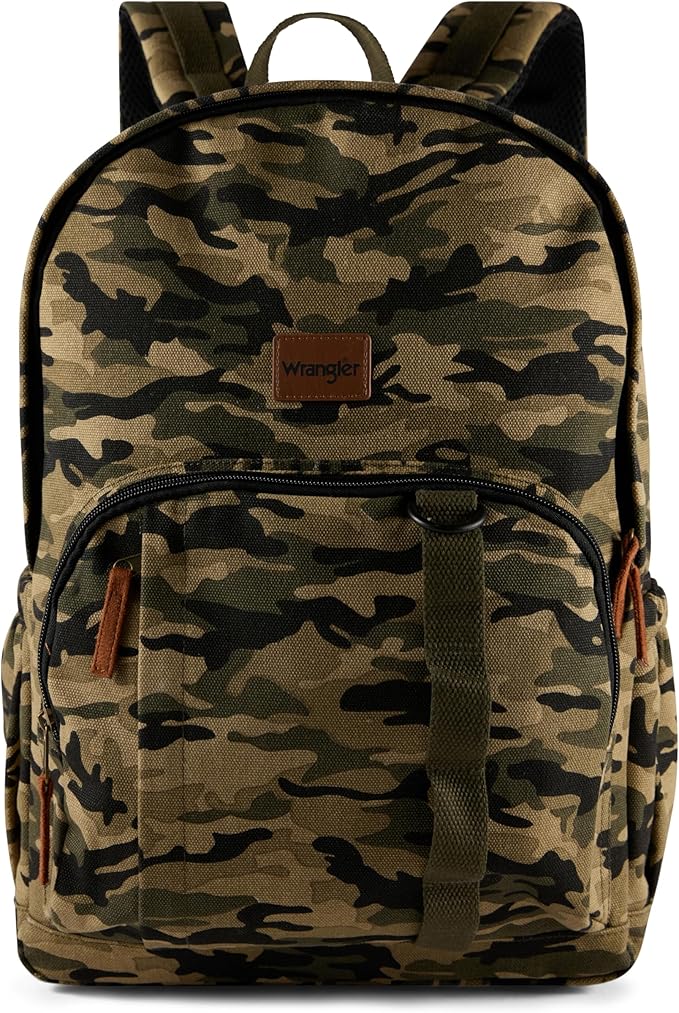 Camo Canvas
