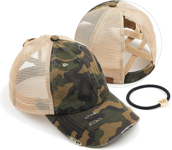 Camo Olive