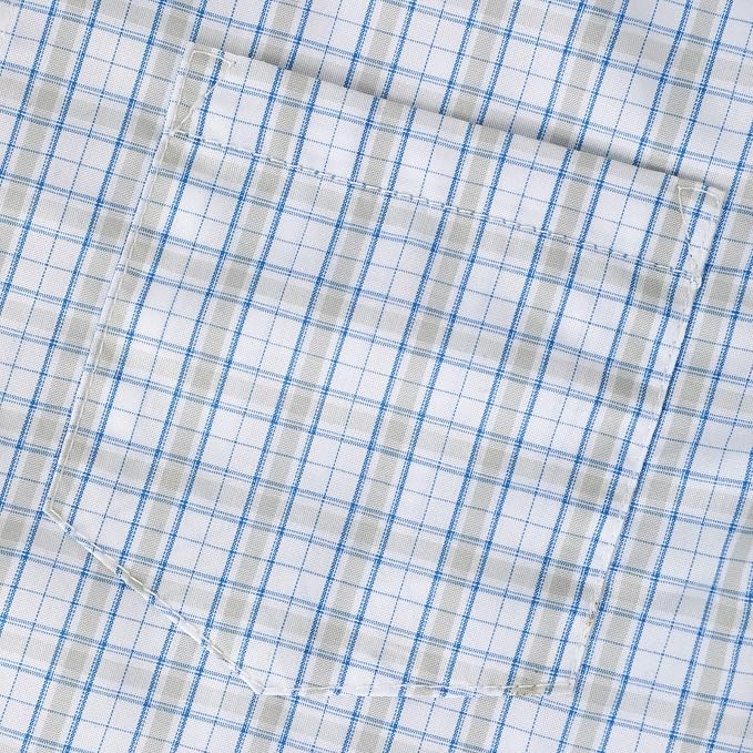 Grey and Blue