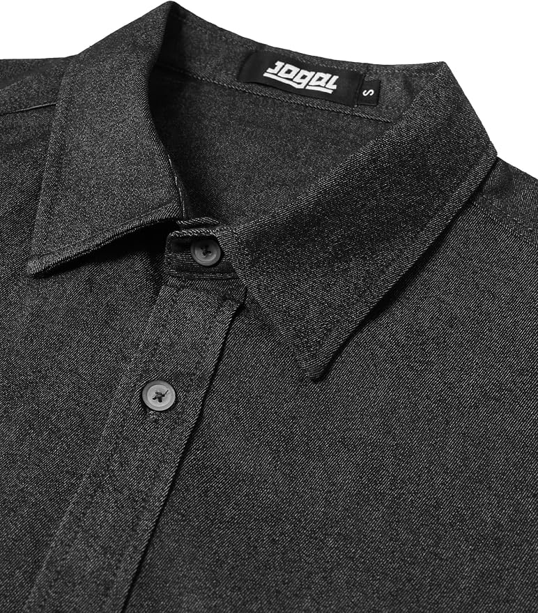 Black Denim
