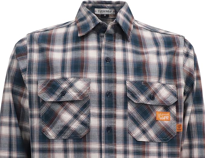 Plaid Blue/Red/White