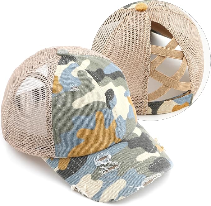Camo Beige