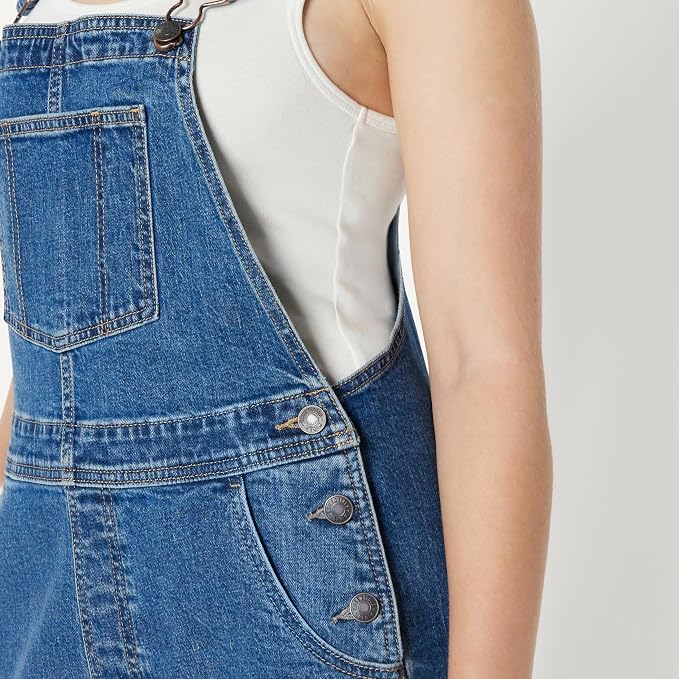 Medium Blue Vintage